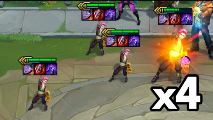 ĐTCL 14.2: Nâng tầm Vi Tả Xung Hữu Đột nhờ Áo Choàng Mờ Ám sddefault 2