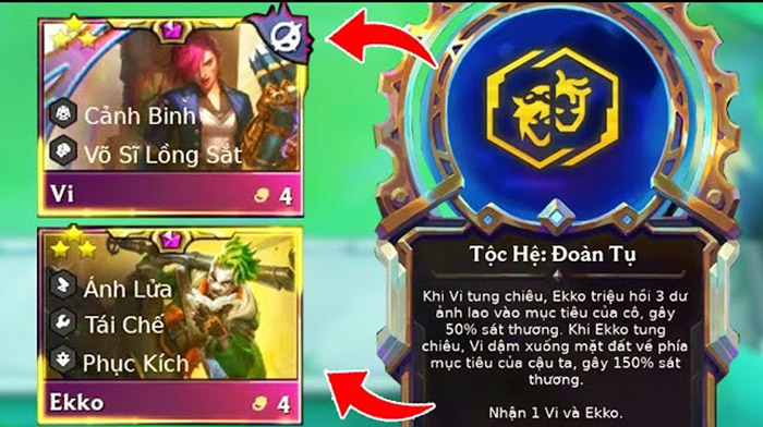 ĐTCL: Thử nghiệm sức mạnh của Vi Phục Kích Móng Vuốt Tàn Bạo sddefault 3