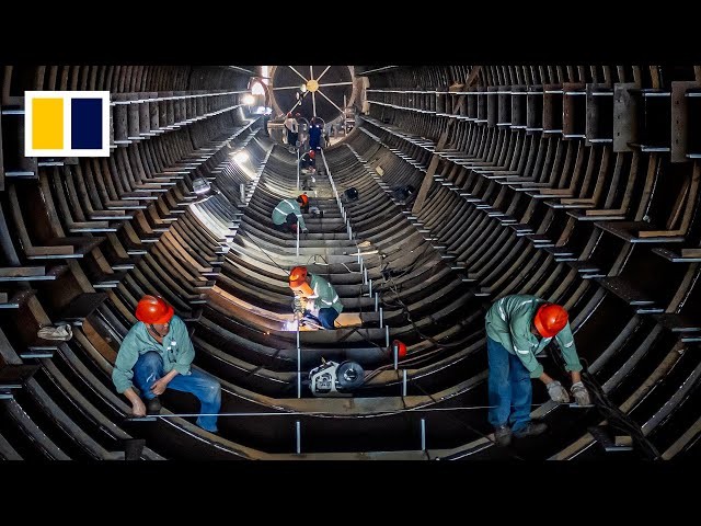 Mỏ vàng Trung Quốc vừa phát hiện có thể lớn nhất thế giới- Ảnh 1.