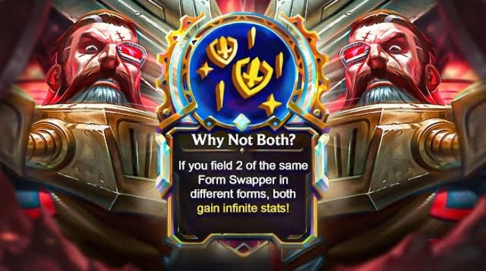 ĐTCL 13.5: Hướng dẫn cách sử dụng đội hình Lõi Chơi Cả Hai sau khi được buff sddefault 5