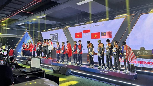 Hé lộ danh sách bộ môn Esports chính thức góp mặt tại SEA Games 33, cộng đồng ngỡ ngàng và hụt hẫng- Ảnh 4.