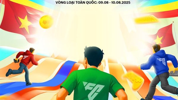 Kết quả vòng tuyển chọn SEA Games 33 nội dung FC Online sea games 33 fcojpg