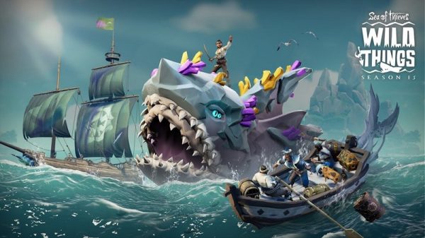 Sea of Thieves Season 15: Thêm Megalodon cổ đại, động vật hoang dã và nhiều nội dung mới 27 Sea of Thieves Season 15: Thêm Megalodon cổ đại, động vật hoang dã và nhiều nội dung mới sea of thieves season 15jpg