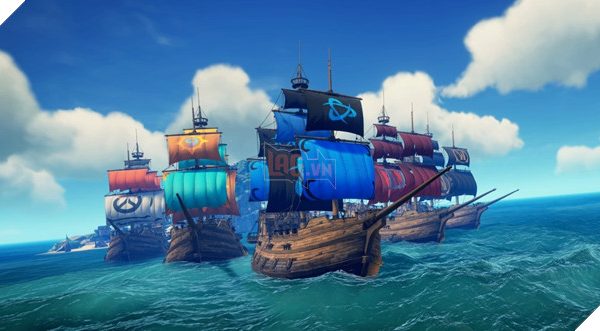 [Raybet] Overwatch 2 Và Sea of Thieves Sắp Kết Hợp Với Nhau, Nhưng Không Theo Cách Mà Game Thủ Nghĩ sea of thieves 3 dqhr