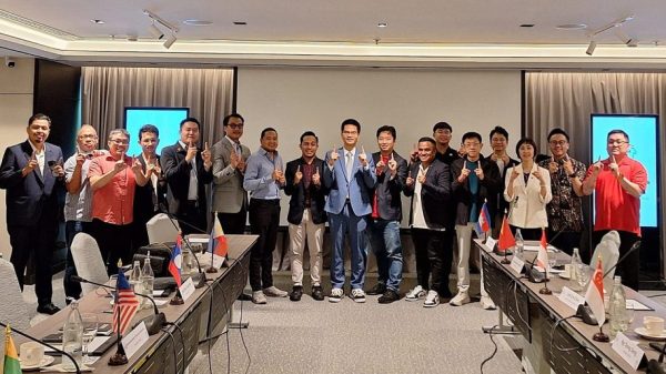 Thành Lập Liên Đoàn Thể Thao Điện Tử Đông Nam Á (SEAEF), Việt Nam Giữ Ghế Chủ Tịch Đầu Tiên 29 Thành Lập Liên Đoàn Thể Thao Điện Tử Đông Nam Á (SEAEF), Việt Nam Giữ Ghế Chủ Tịch Đầu Tiên seaef photo 1 xtsyjpg