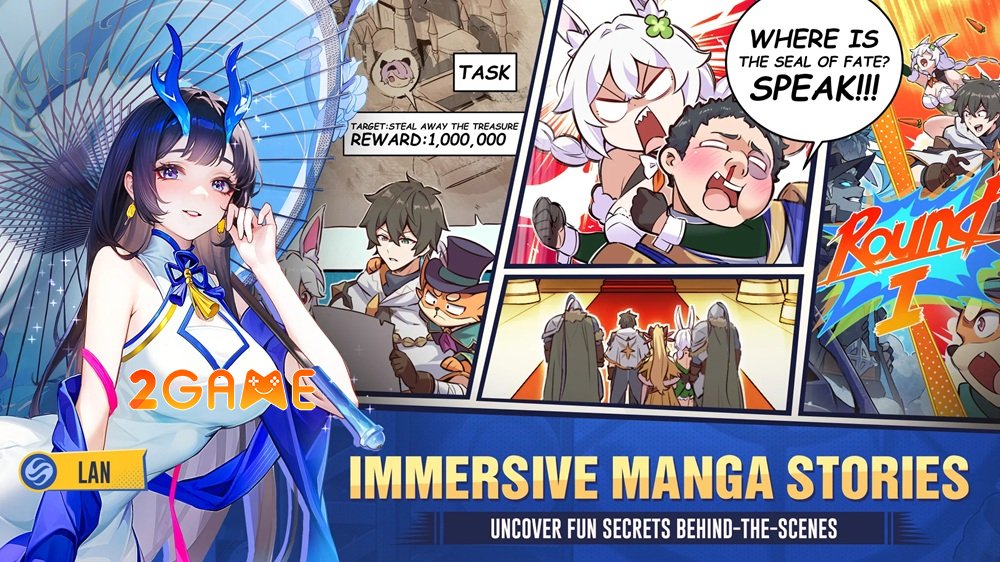 Seal of Fate – Thế giới giả tưởng sống động với phong cách anime rực rỡ sealoffate 2