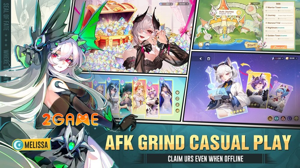 Seal of Fate – Thế giới giả tưởng sống động với phong cách anime rực rỡ sealoffate 3