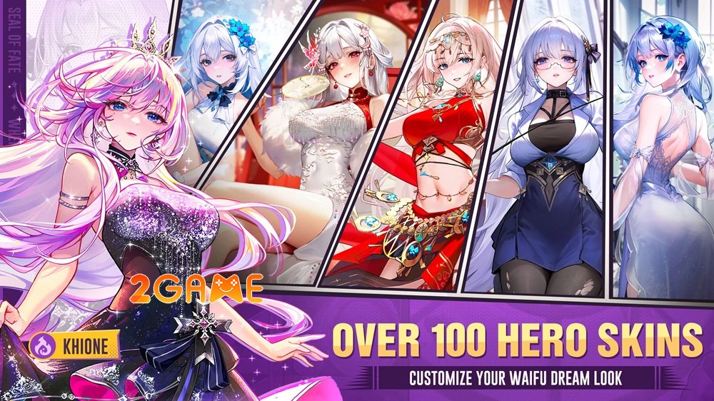 Seal of Fate – Thế giới giả tưởng sống động với phong cách anime rực rỡ sealoffate 4