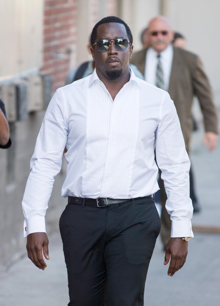 "Ông trùm săn mồi tình dục" Diddy ăn gì trong tù vào ngày Quốc khánh Mỹ? sean combs jimmy kimmel live 107 1751631130364 17516311305861610093119