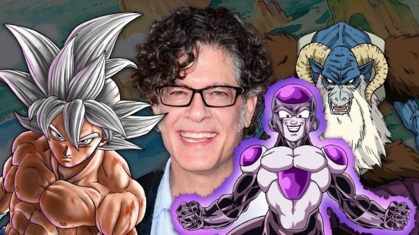 Sean Schemmel - Diễn Viên Lồng Tiếng Goku: Hành Trình Cống Hiến và Tương Lai Của "Dragon Ball Super" sean schemmel game rant hrndjpg