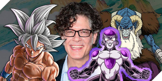 Sean Schemmel rất đam mê với công việc lồng tiếng cho Goku.