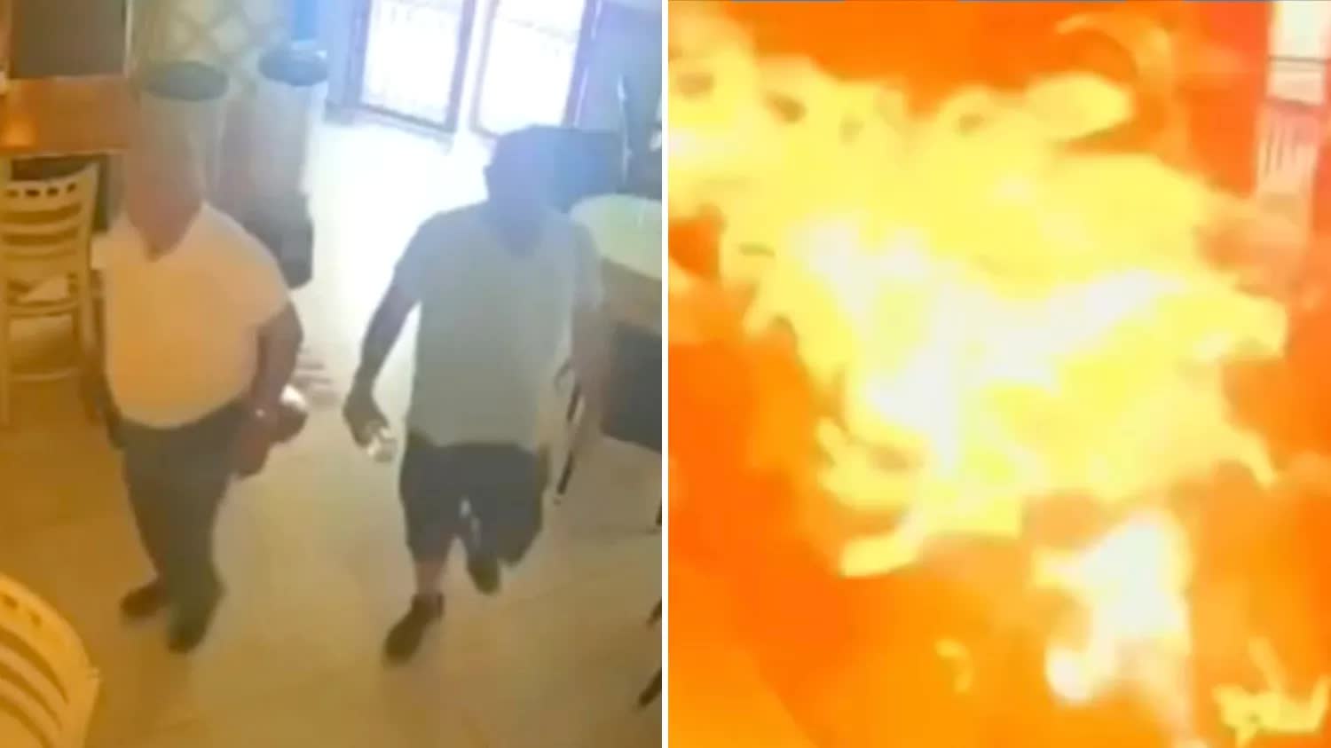 Người đàn ông phóng hoả quán cà phê vì không được cho mayonnaise vào bánh mì- Ảnh 2. Người đàn ông phóng hoả quán cà phê vì không được cho mayonnaise vào bánh mì- Ảnh 2.