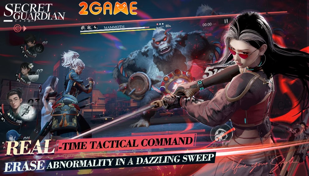 secret-guardian-3 Secret Guardian – Phiên bản realistic của tựa game Honkai Star Rail? secret guardian 3