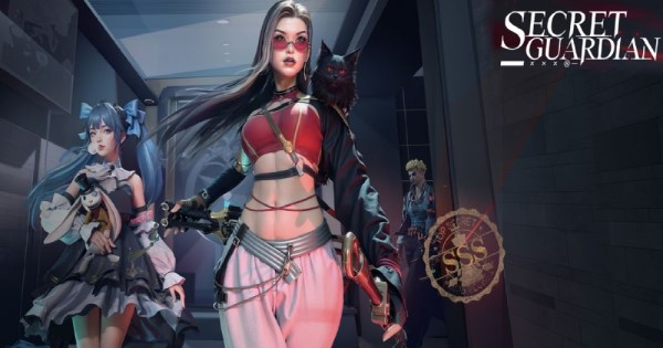 Secret Guardian – Phiên bản realistic của tựa game Honkai Star Rail? secret guardian thumbjpg