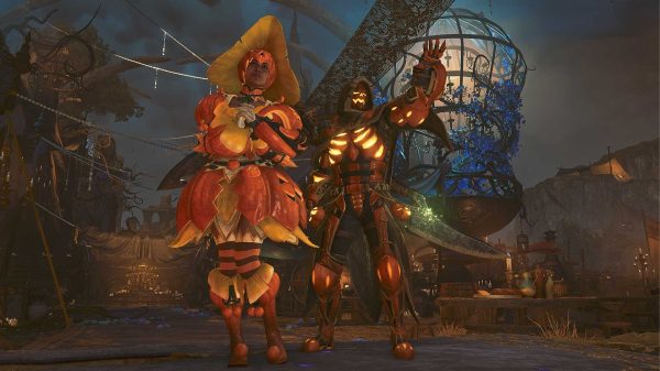 Monster Hunter Wild Chính Thức Khởi Động Lễ Hội Halloween Năm Nay section 03 01 xencjpg