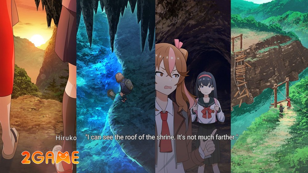 Seedsow Lullaby – Tựa game phiêu lưu xuyên thời gian hấp dẫn seedsowlullaby mobile 3