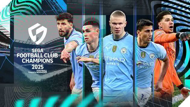 SEGA Football Club Champions 2025 sẽ được phát hành miễn phí