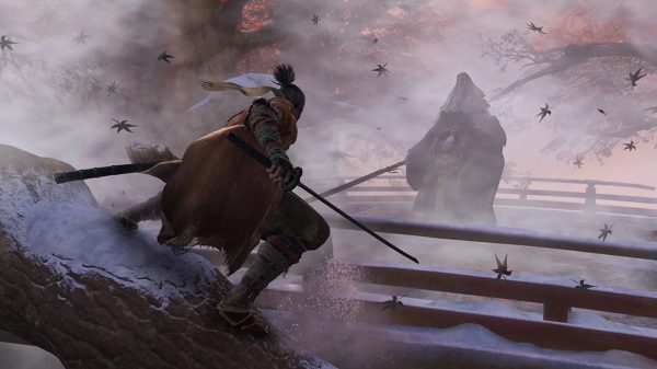 Sekiro: Shadows Die Twice Rất Có Khả Năng Được Chuyển Thể Thành Anime sekiro shadows die twice 2 olwmjpg