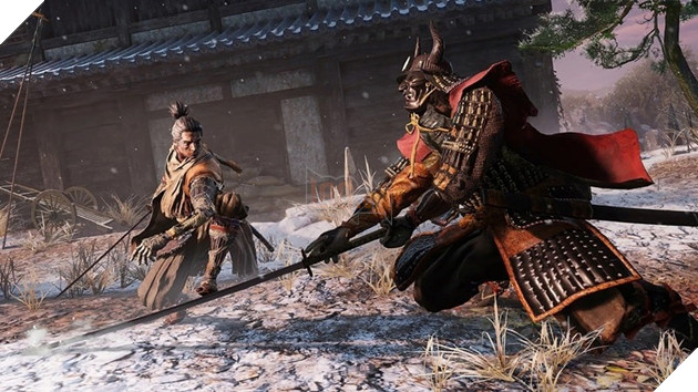 Sekiro: Shadows Die Twice Rat Co Kha Nang Duoc Chuyen The Thanh Anime Sekiro: Shadows Die Twice được đông đảo mọi người đón nhận