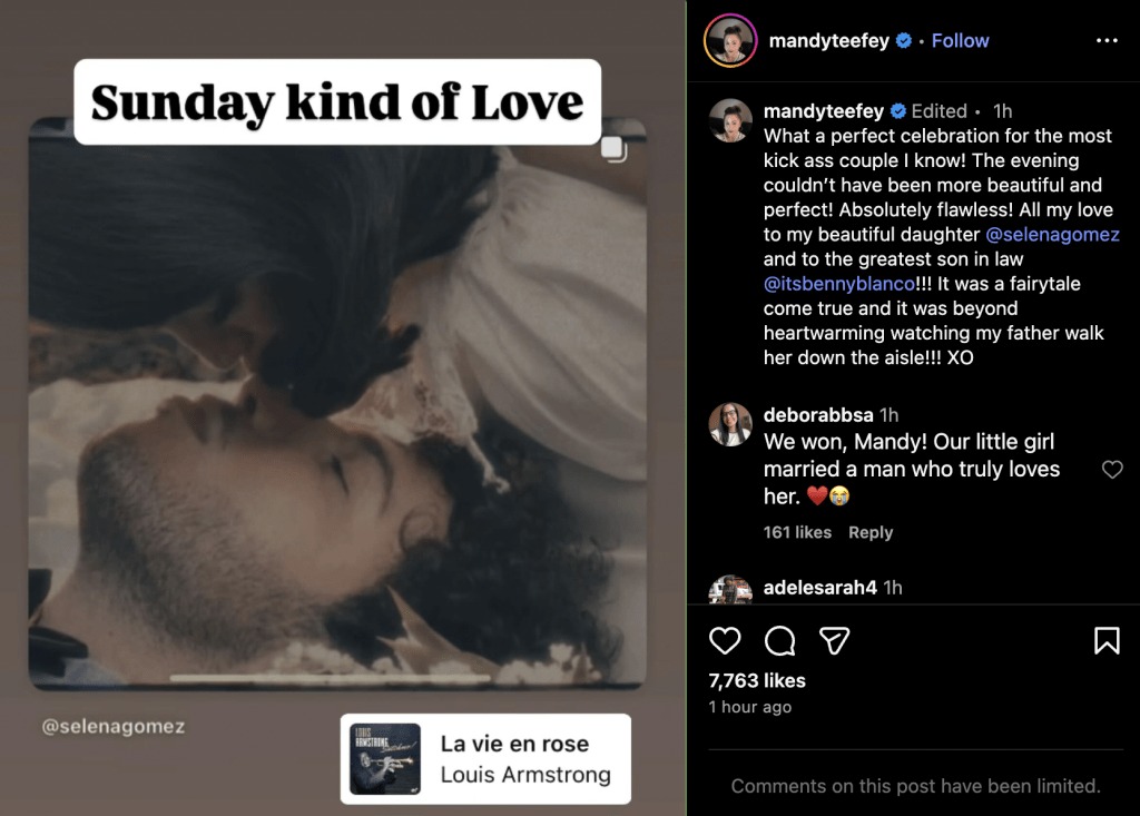 selena-gomezs-mom-mandy-teefey-1-1759136216081-17591362170101499404167 "Cú lật kèo" gây sốc giữa drama mẹ con Selena Gomez trong đám cưới thế kỷ selena gomezs mom mandy teefey 1 1759136216081 17591362170101499404167