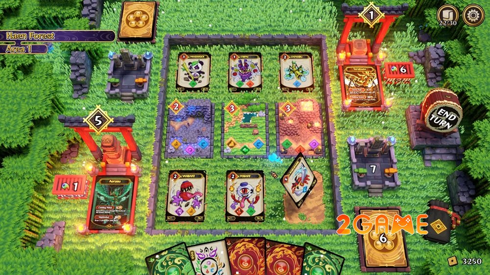 Sengodai – Siêu phẩm roguelike deckbuilder đậm chất Nhật sắp đổ bộ Android và PC vào tháng 12 sengodai upcoming launch 1