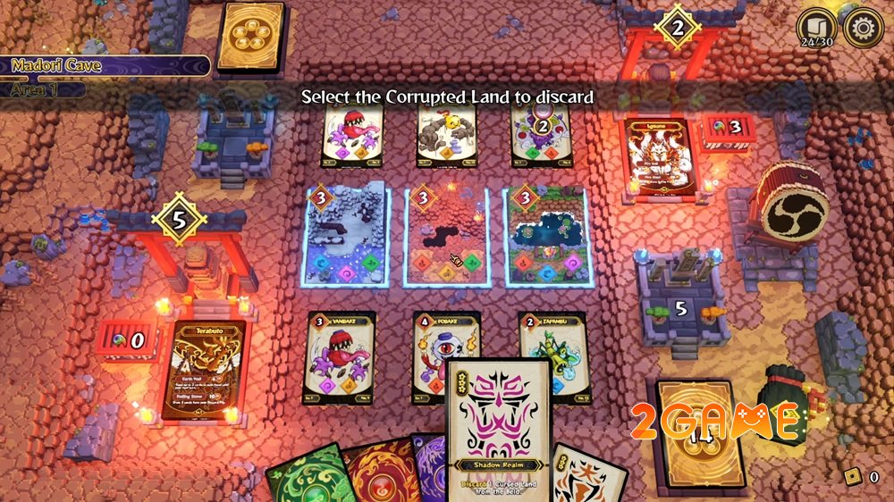 Sengodai – Siêu phẩm roguelike deckbuilder đậm chất Nhật sắp đổ bộ Android và PC vào tháng 12 sengodai upcoming launch 2