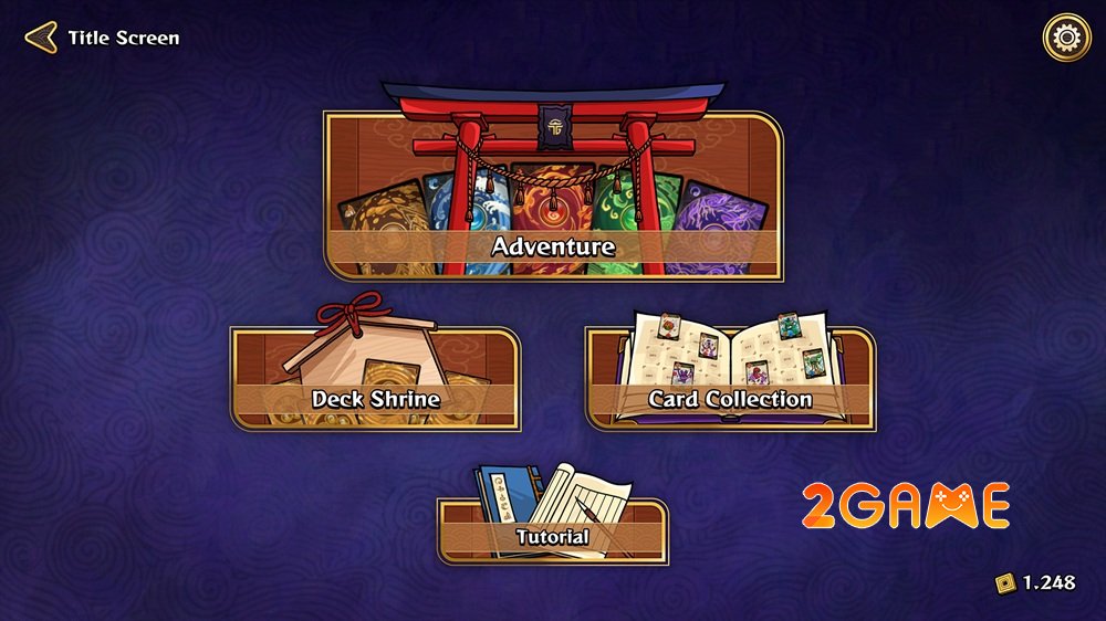 Sengodai – Siêu phẩm roguelike deckbuilder đậm chất Nhật sắp đổ bộ Android và PC vào tháng 12 sengodai upcoming launch 3