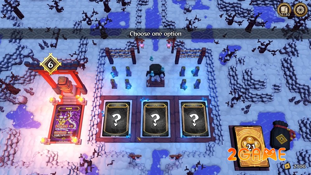 Sengodai – Siêu phẩm roguelike deckbuilder đậm chất Nhật sắp đổ bộ Android và PC vào tháng 12 sengodai upcoming launch 4