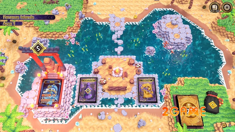 Sengodai – Siêu phẩm roguelike deckbuilder đậm chất Nhật sắp đổ bộ Android và PC vào tháng 12 sengodai upcoming launch 6