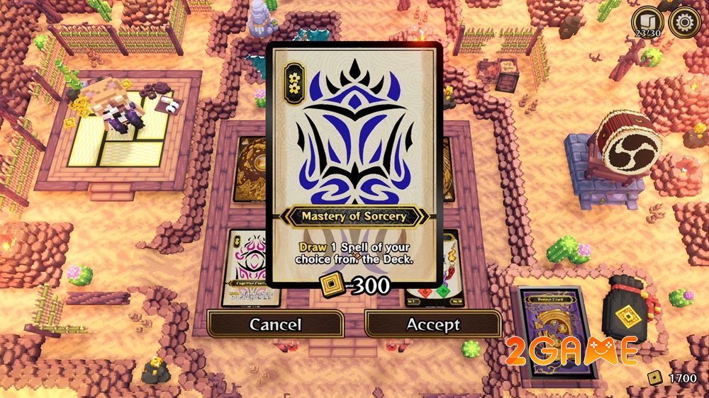 Sengodai – Siêu phẩm roguelike deckbuilder đậm chất Nhật sắp đổ bộ Android và PC vào tháng 12 sengodai upcoming launch 7