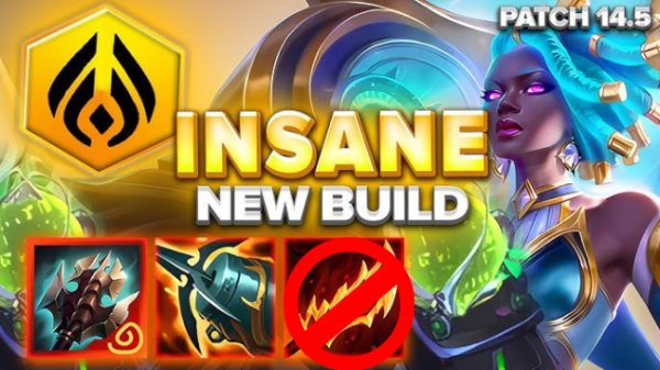 ĐTCL 14.5a: Đừng nên lắp Cuồng Đao cho Senna, đang có bug!!! senna dtcl 14 5 thumbjpg