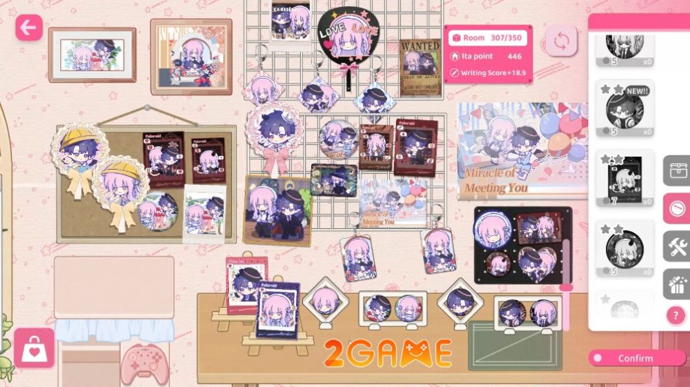 Sensei I Like You So Much – Game giả lập “fangirl” đang cực hot trên Steam sensei i like you so much 3