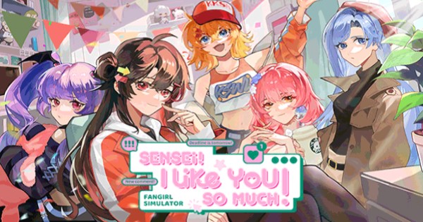 Sensei I Like You So Much – Game giả lập “fangirl” đang cực hot trên Steam sensei i like you so much thumbjpg