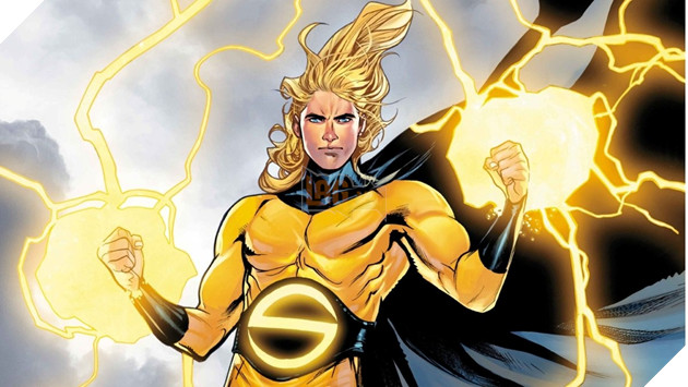 Thunderbolts*: Nam Dien Vien Thu Vai Sentry Len Tieng Ve Kha Nang Doi Dau Voi Superman Thunderbolts*: Nam Diễn Viên Thủ Vai Sentry Lên Tiếng Về Khả Năng Đối Đầu Với Superman