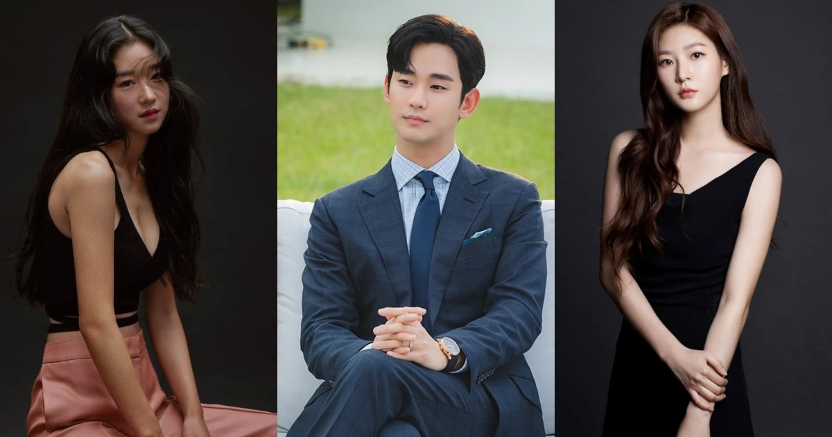 Kim Soo Hyun phủ nhận cáo buộc hại đời Seo Ye Ji, việc Kim Sae Ron bị