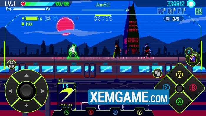 seoul-exorcist-1111-1 Seoul Exorcist 1111 – game đi cảnh với phong cách đậm chất retro seoul exorcist 1111 1