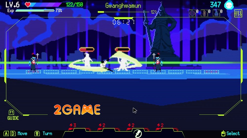 Seoul Exorcist 1111 – Cuộc chiến trừ tà kịch tính trên nền tảng mobile seoulexorcist1111 2