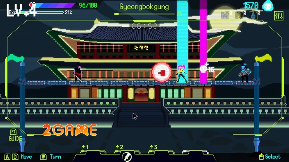 Seoul Exorcist 1111 – Cuộc chiến trừ tà kịch tính trên nền tảng mobile seoulexorcist1111 3