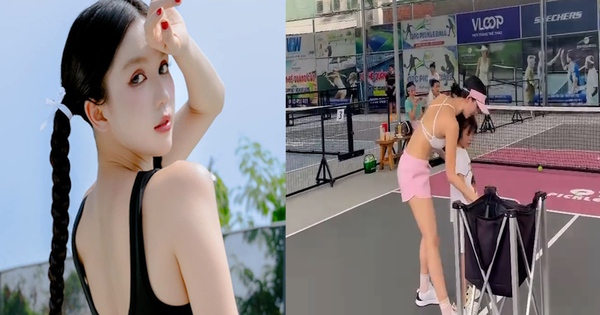 Ngọc Trinh "đáp trả" sau khi bị chỉ trích vì "mặc như không mặc" đi chơi pickleball 29 Ngọc Trinh "đáp trả" sau khi bị chỉ trích vì "mặc như không mặc" đi chơi pickleball sequence 0100094813still003 17513644310182143798036 0 0 754 1440 crop 17513686704341020092634jpg