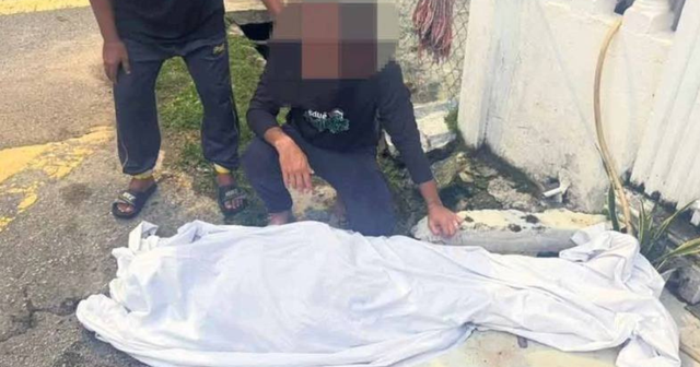 Đang đứng nói chuyện trước nhà, người đàn ông bị đâm tử vong: Nhân chứng kể, 'Hắn không nói gì, đâm thẳng vào anh tôi'- Ảnh 2.