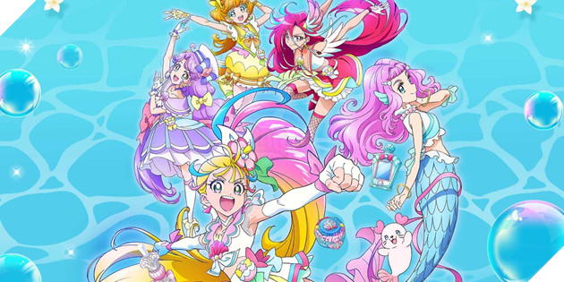 Nhung bo anime hay nhat danh cho tre em 9 Những bộ anime hay nhất dành cho trẻ em 9