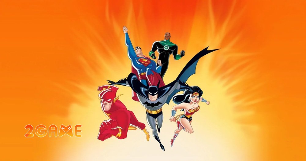 Xếp hạng 10 bộ phim hoạt hình DC đỉnh cao dành cho bạn serieshoathinhdc 6