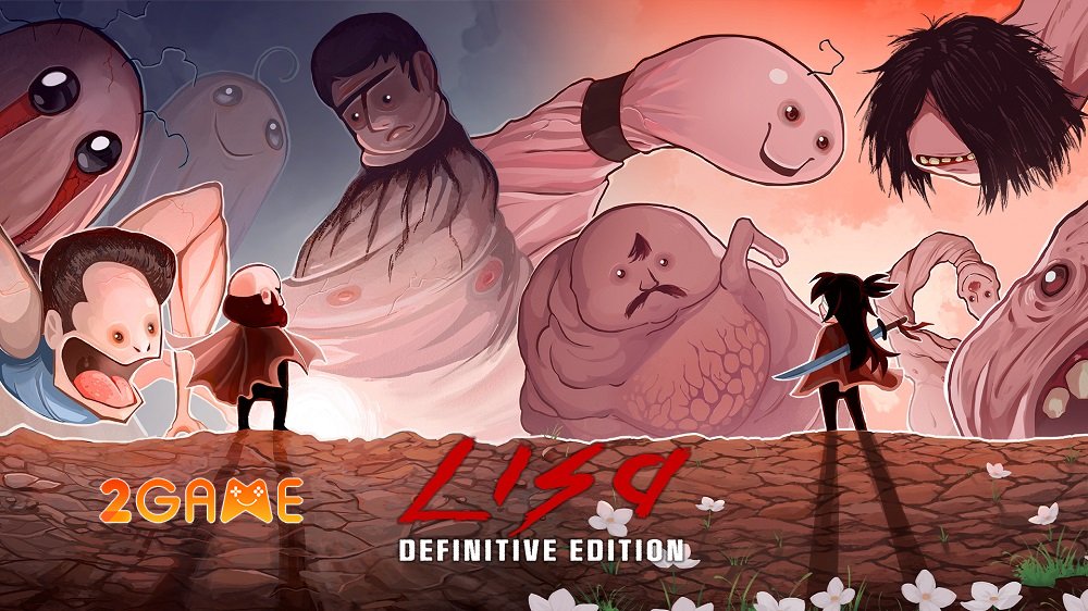 Serenity Forge chuyển thể game nhập vai kinh điển LISA: The Painful và LISA: The Joyful lên Android serieslisa android 1