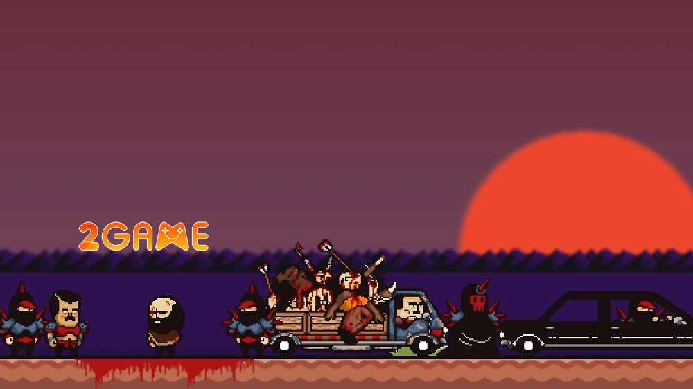 Serenity Forge chuyển thể game nhập vai kinh điển LISA: The Painful và LISA: The Joyful lên Android serieslisa android 3