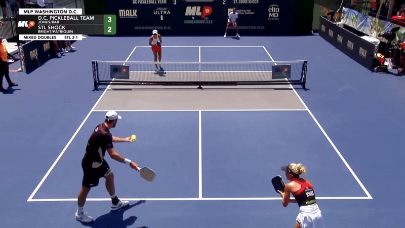 Khi kỹ sư NASA chơi Pickleball, thứ anh ấy thấy không phải là vợt và trái bóng, quanh sân chỉ toàn là công thức vật lý và những con số- Ảnh 10. Khi kỹ sư NASA chơi Pickleball, thứ anh ấy thấy không phải là vợt và trái bóng, quanh sân chỉ toàn là công thức vật lý và những con số- Ảnh 10.