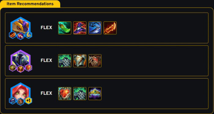 ĐTCL mùa 15: Hướng dẫn bài Kog’Maw reroll Hộ Vệ dễ chơi, dễ vào top set 15 kogmaw guide v0 2kssfc3e3