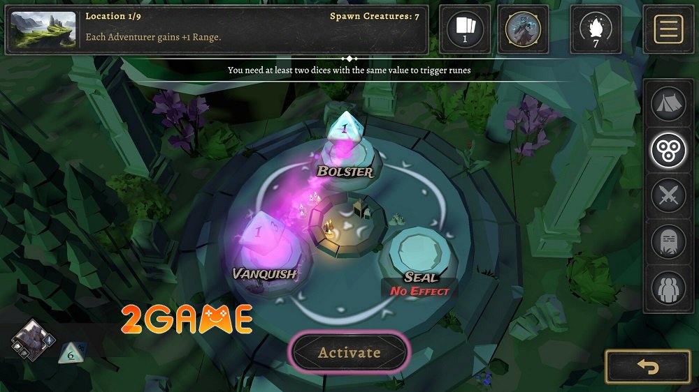 setawatch-5 Set A Watch – Game giải đố chiến thuật phòng thủ lửa trại bằng cách tung xúc xắc setawatch 5