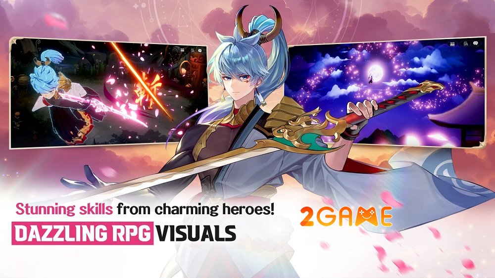 sevenknightsrebirth-2 Seven Knights Re:BIRTH thổi luồng sinh khí mới vào game nhập vai kinh điển sevenknightsrebirth 2