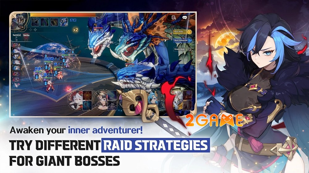 sevenknightsrebirth-4 Seven Knights Re:BIRTH thổi luồng sinh khí mới vào game nhập vai kinh điển sevenknightsrebirth 4