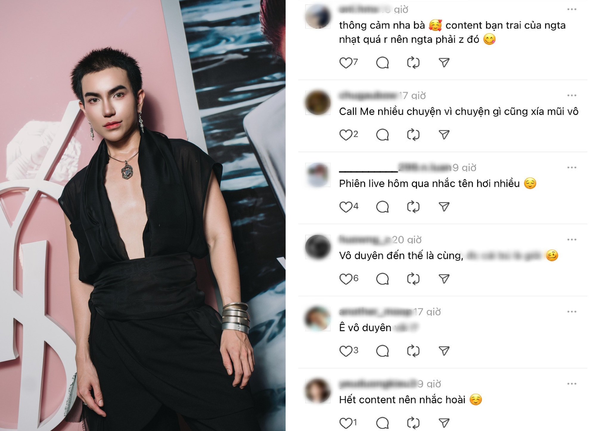 HIEUTHUHAI bị 1 nhân vật khui chuyện quá khứ, netizen đồng loạt phản ứng: HIEUTHUHAI bị 1 nhân vật khui chuyện quá khứ, netizen đồng loạt phản ứng: